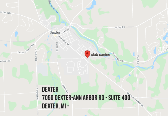 Dexter Map